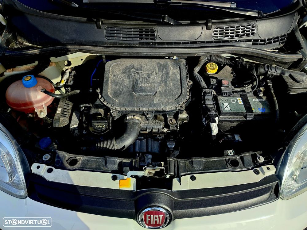 Fiat Panda 1.0 Hybrid - 25