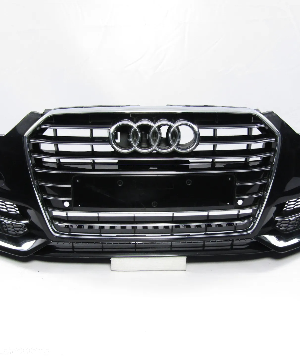Zderzak przedni Audi A6 C7 S LINE 14 - 18 Sprysk. / Pdc-4 Lakier LY9T - 7