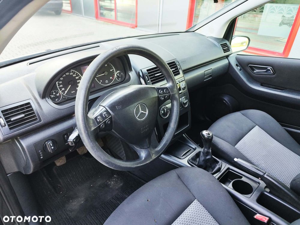 Mercedes-Benz Klasa A 180 CDI Classic Starline - 20