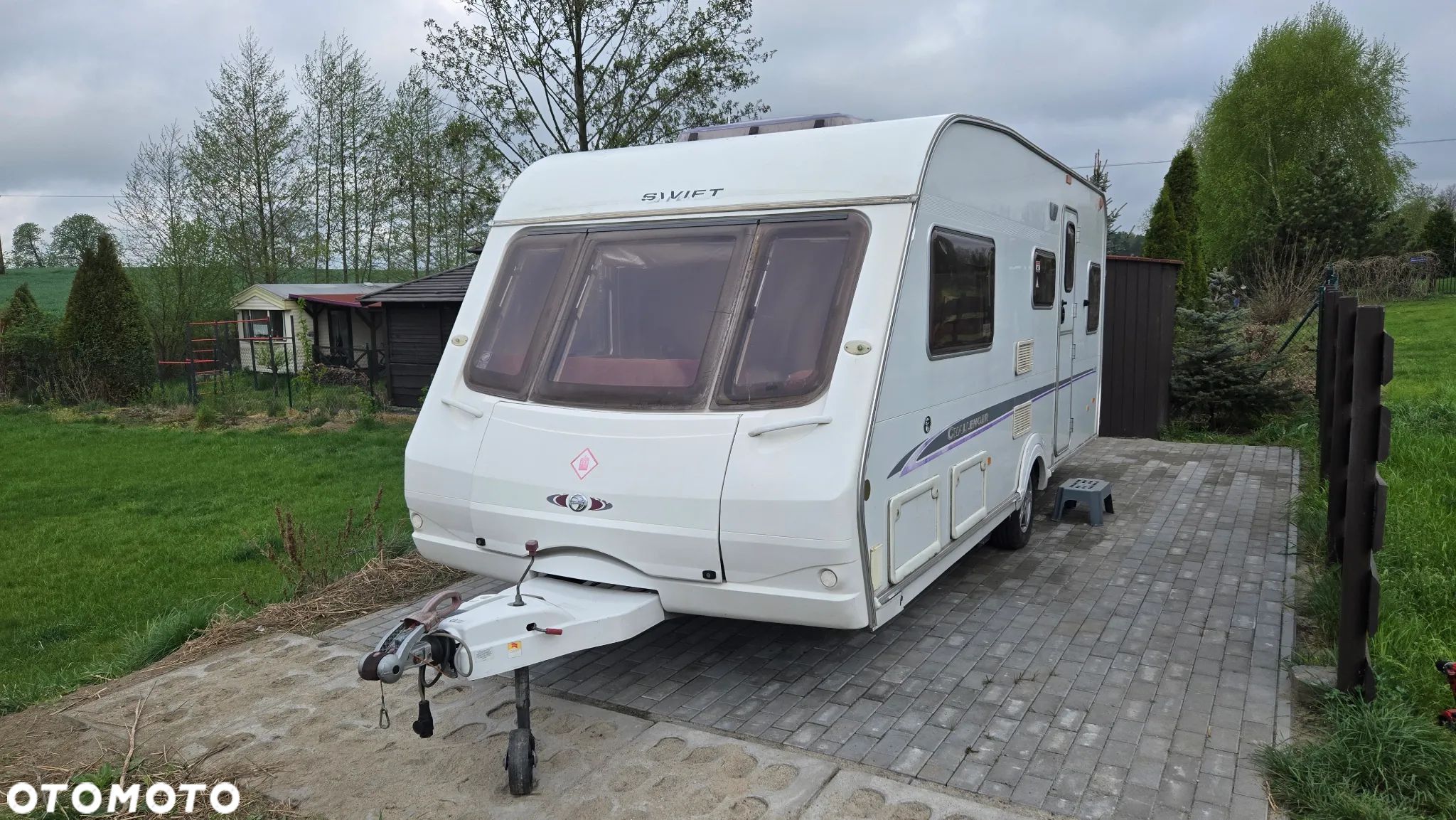 SWIFT Challenger - 1