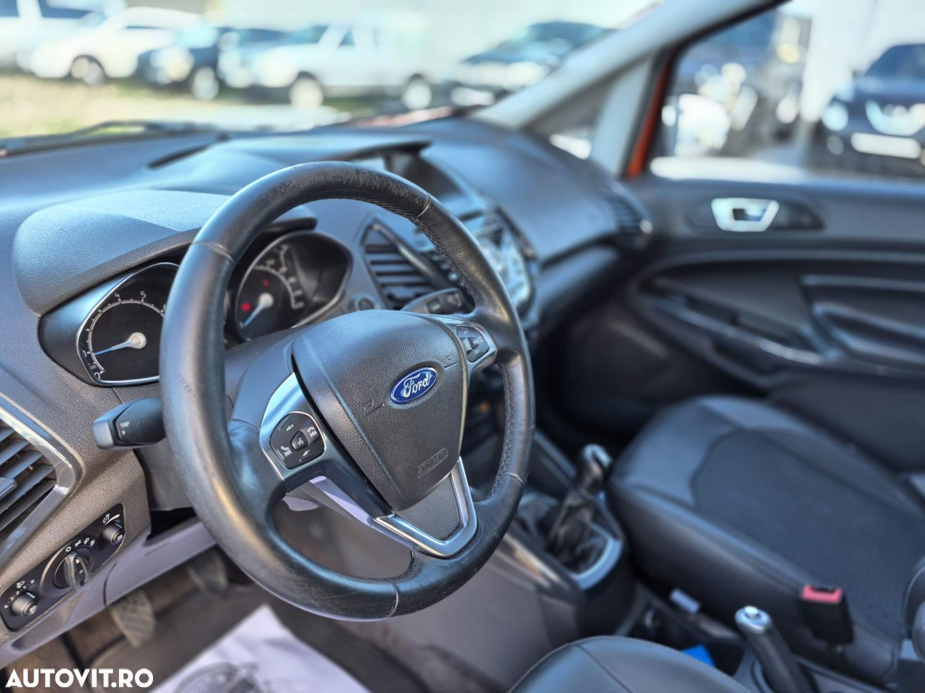 Ford EcoSport - 13