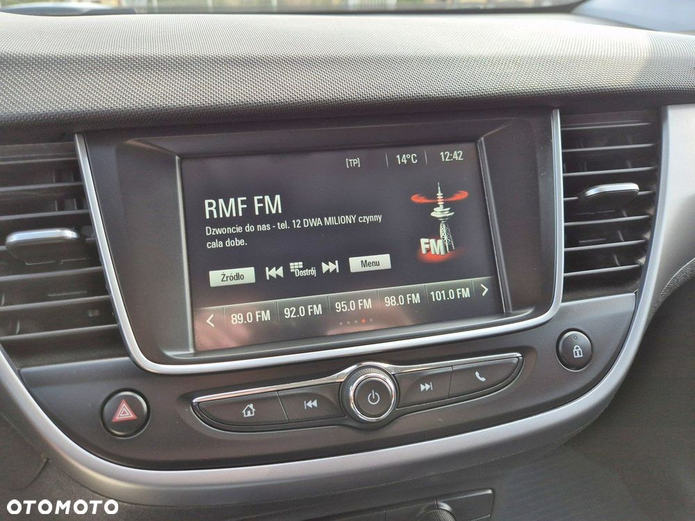 Opel Crossland X 1.2 Start/Stop Edition - 18