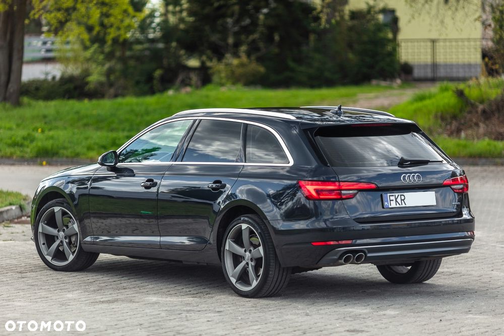 Audi A4 Avant 2.0 TDI S tronic quattro sport - 17