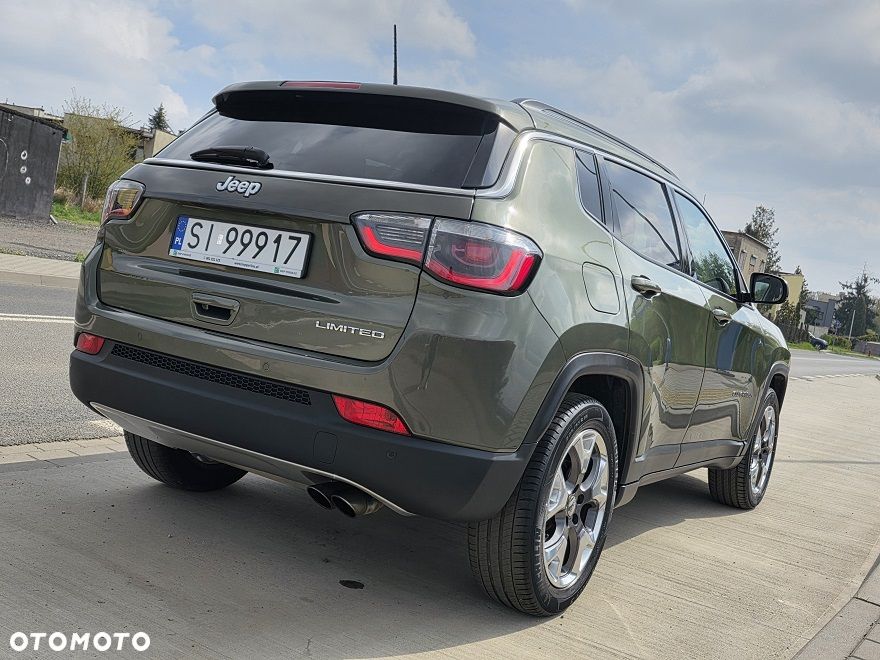 Jeep Compass 1.4 TMair Limited FWD S&S - 5