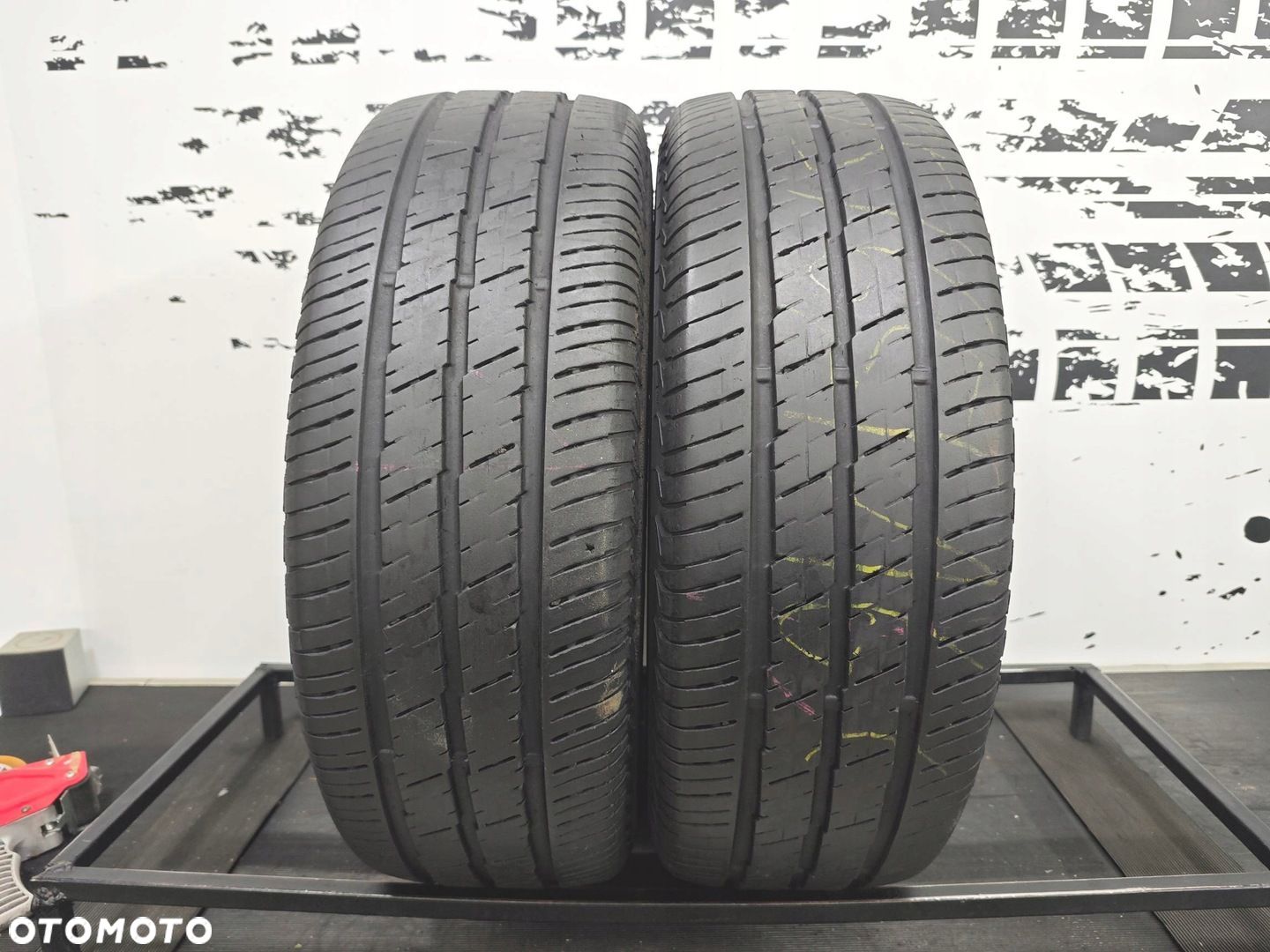 235/65r16c continental 2017 opony letnie 7mm 51260 - 1