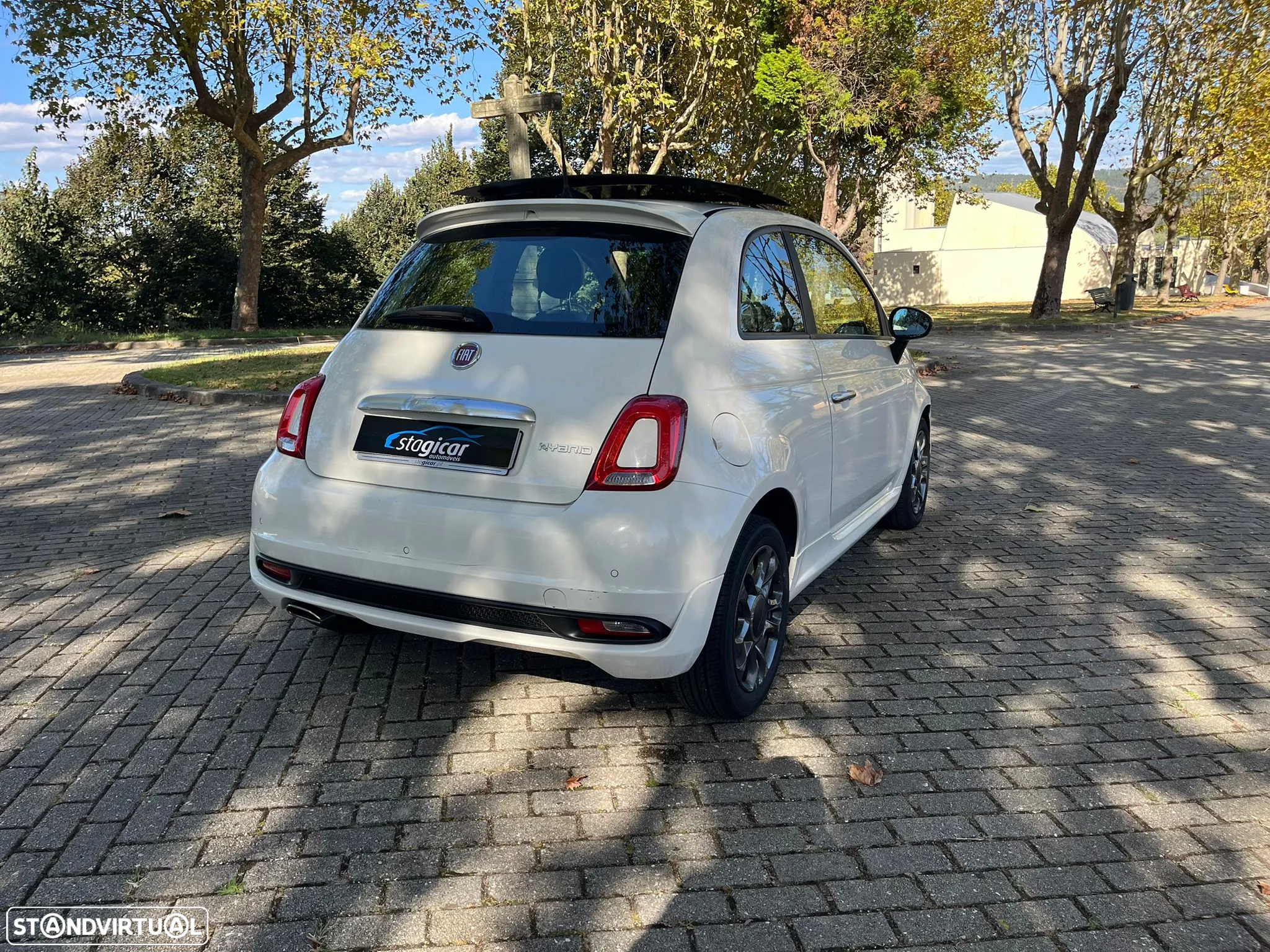 Fiat 500 1.0 Hybrid Dolcevita - 3