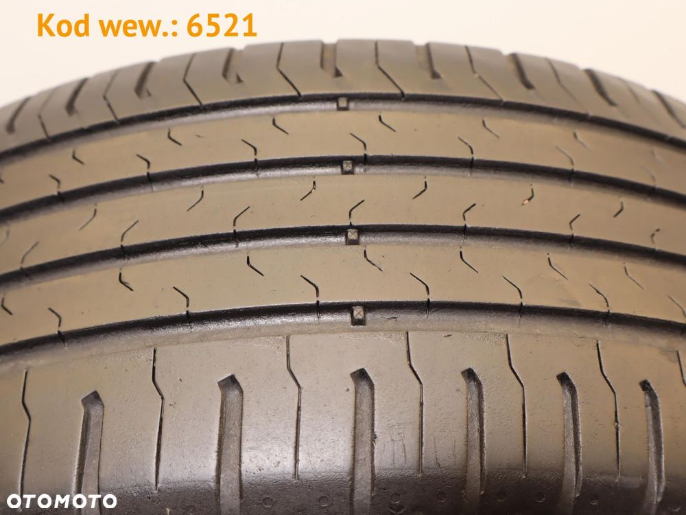 Continental ContiEcoContact 5 - 205/55 R16 - 8