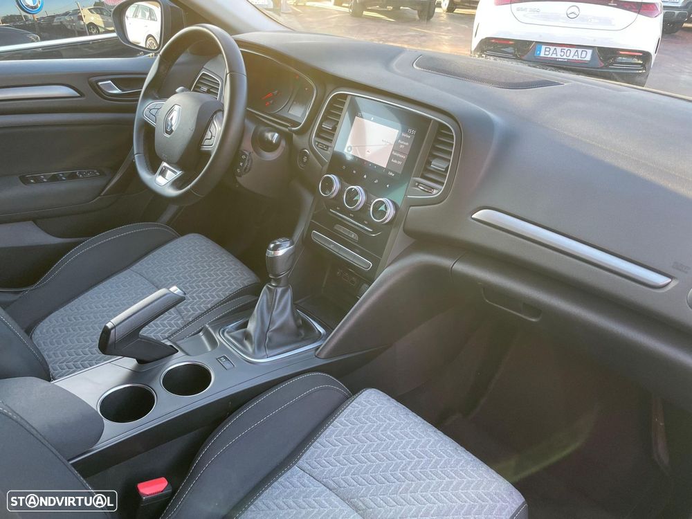 Renault Mégane 1.3 TCe Intens - 13