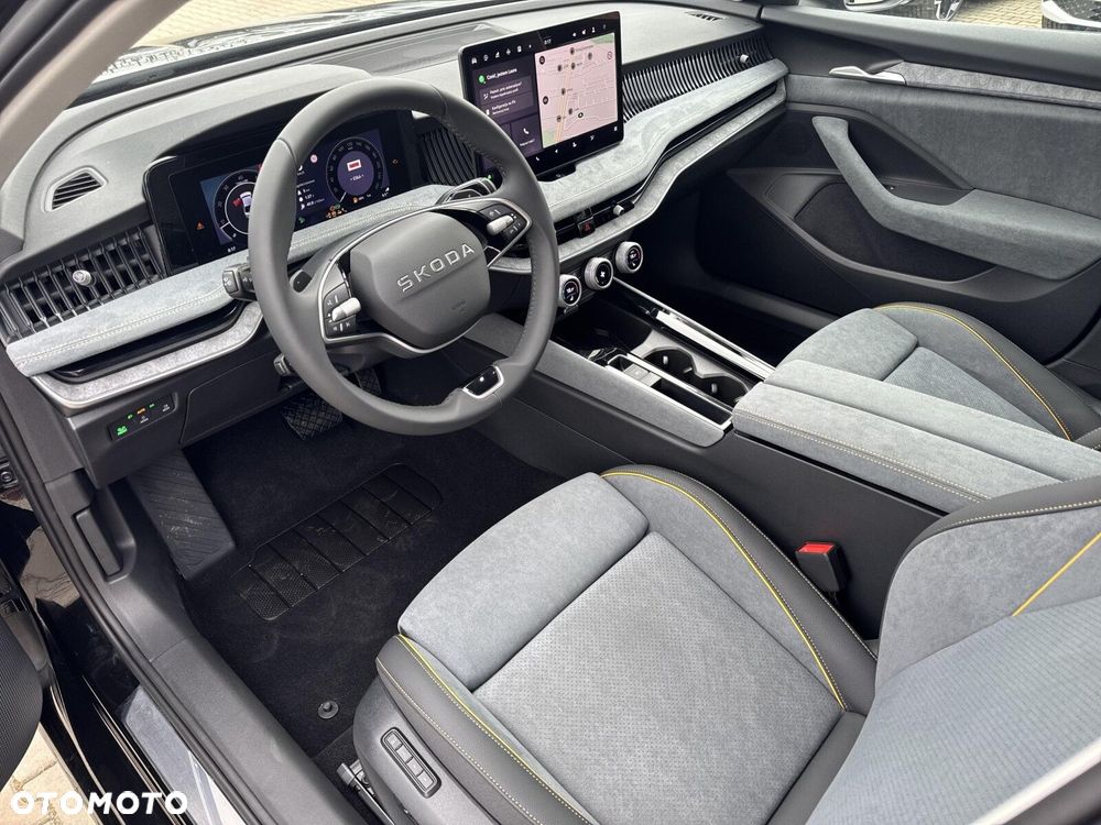 Skoda Superb - 10
