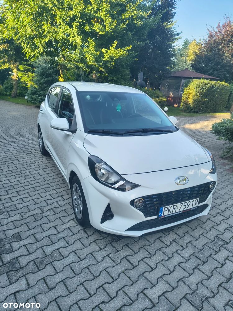 Hyundai i10 1.0 Access - 21