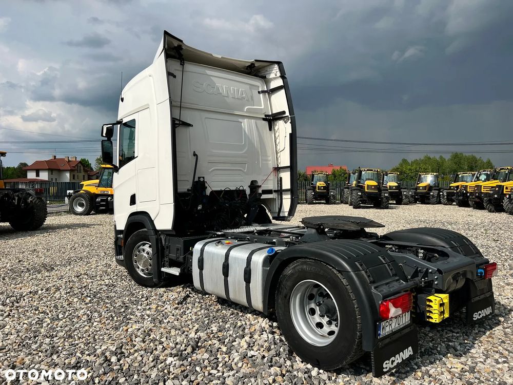 Scania R 460A4 X2NA - 5