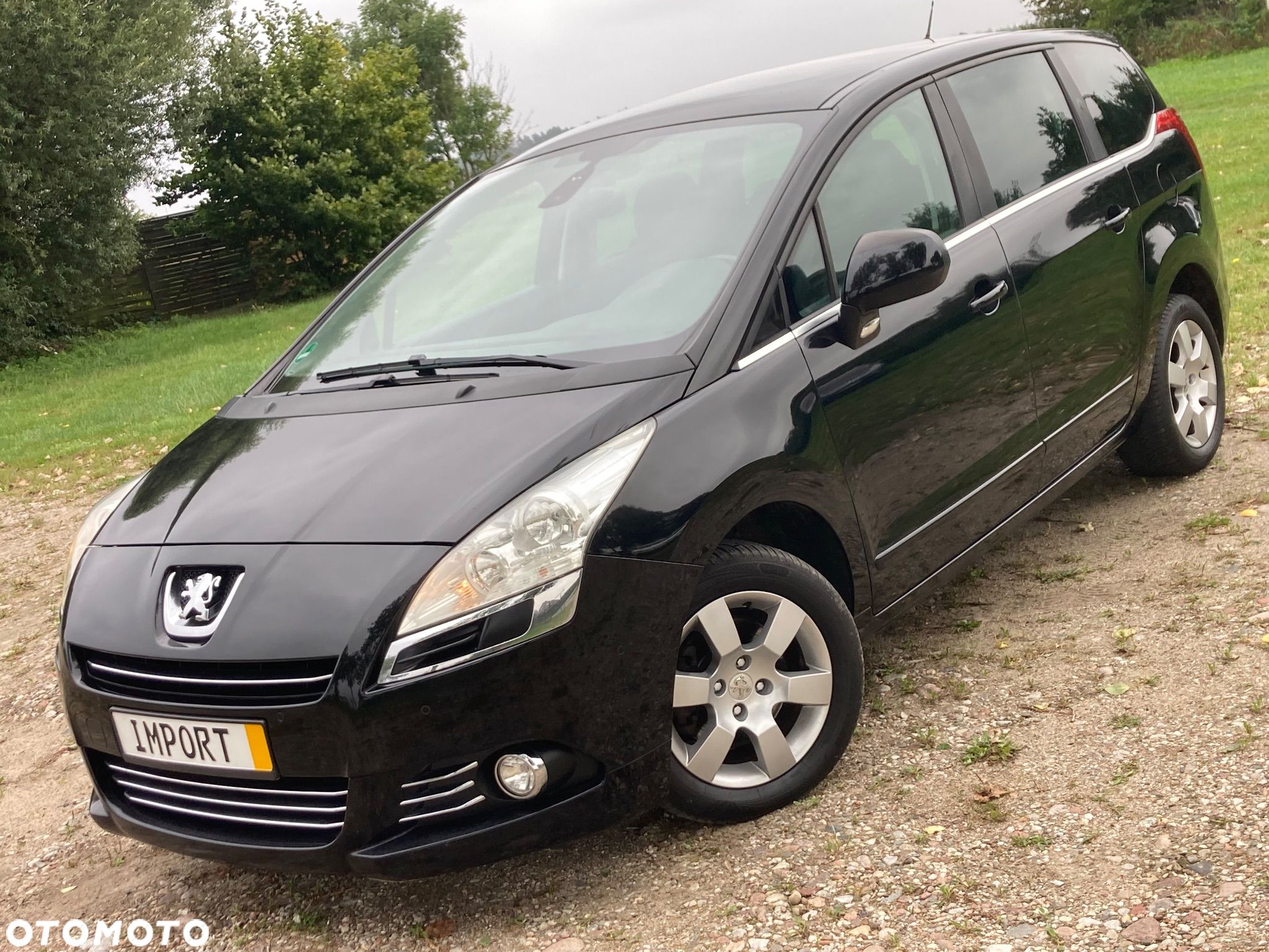 Peugeot 5008 1.6 THP Business Line - 1