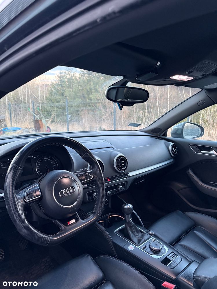 Audi A3 Sportback 2.0 TDI S line Sportpaket - 6
