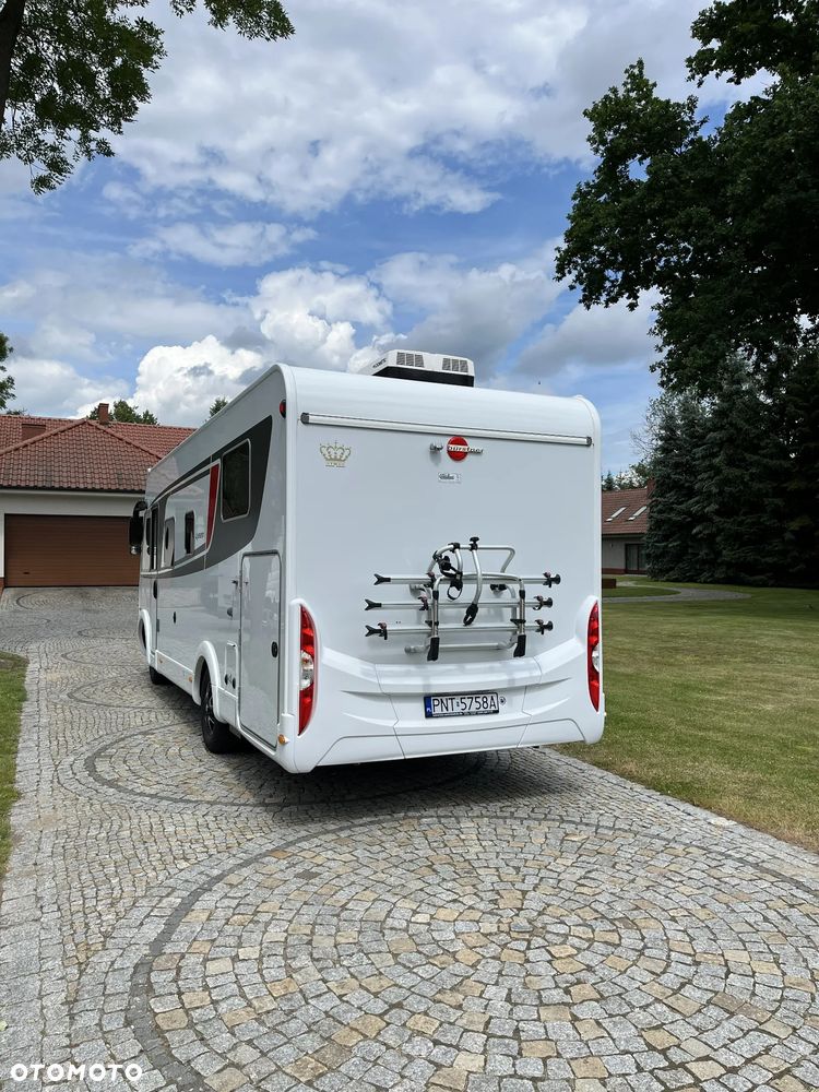 Burstner Lyseo Time I734G - 4