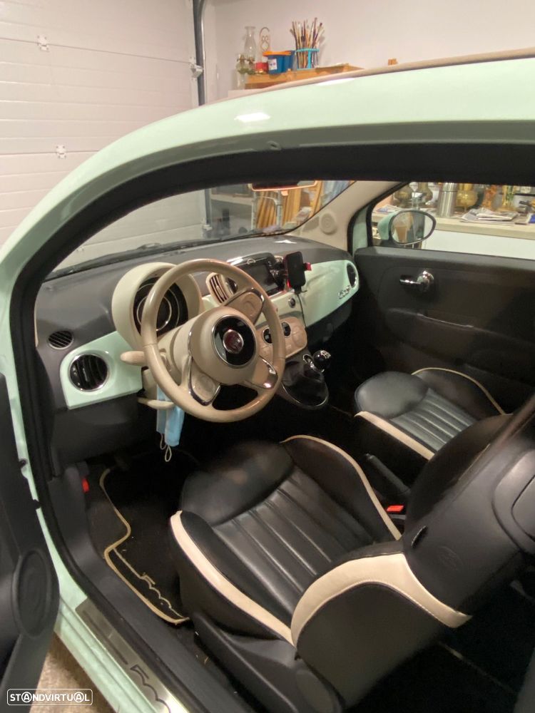 Fiat 500C 1.2 8V Collezione - 5