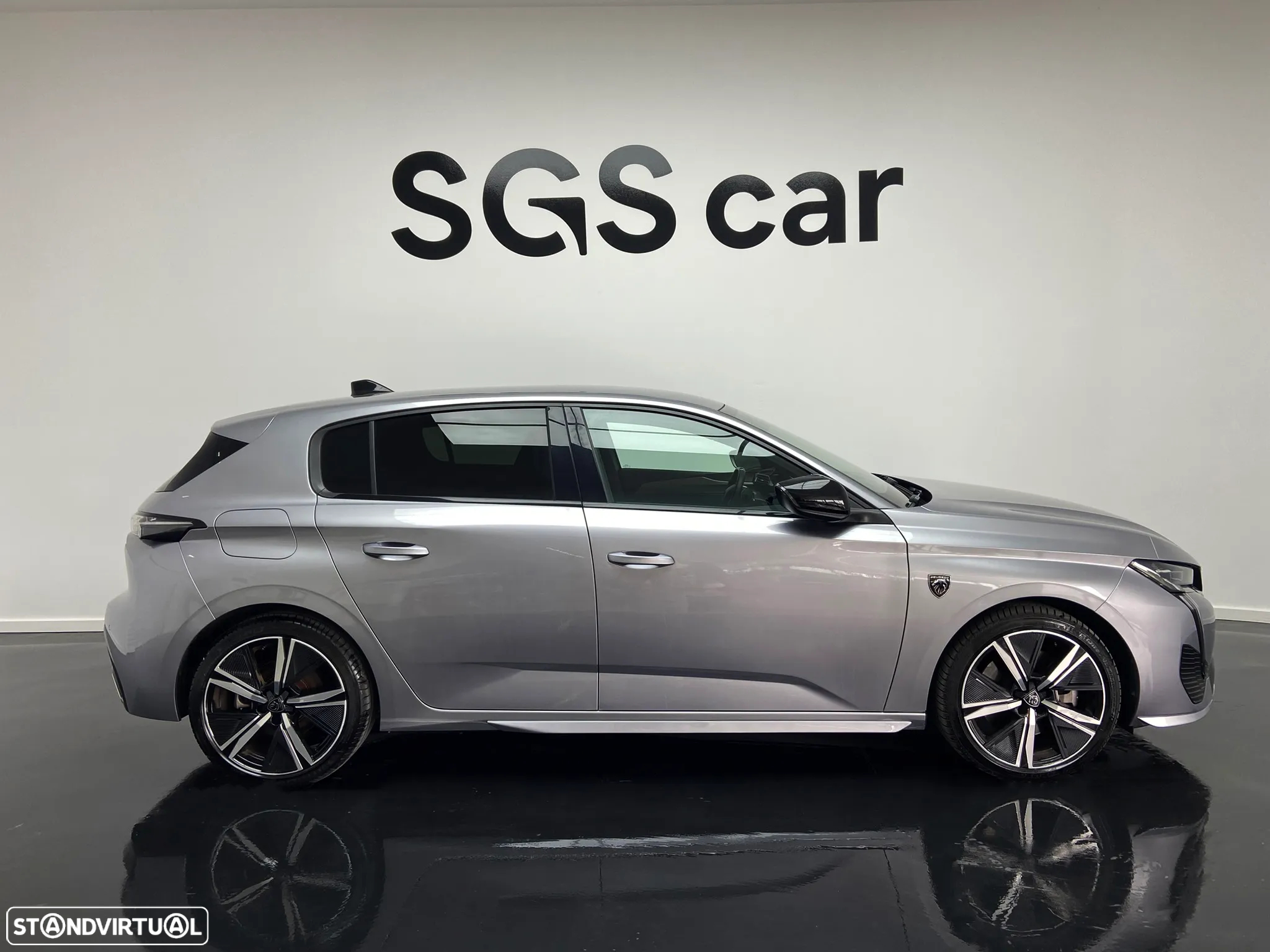 Peugeot 308 - 5
