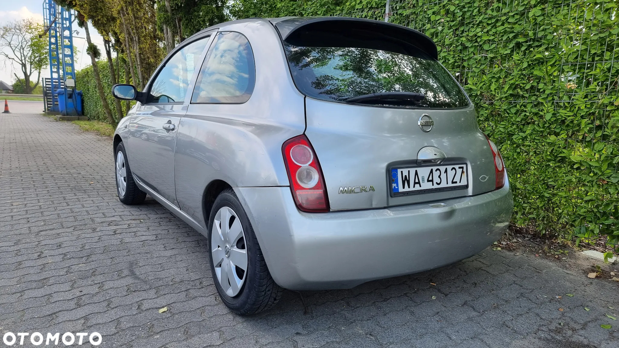 Nissan Micra 1.4 Tekna - 20