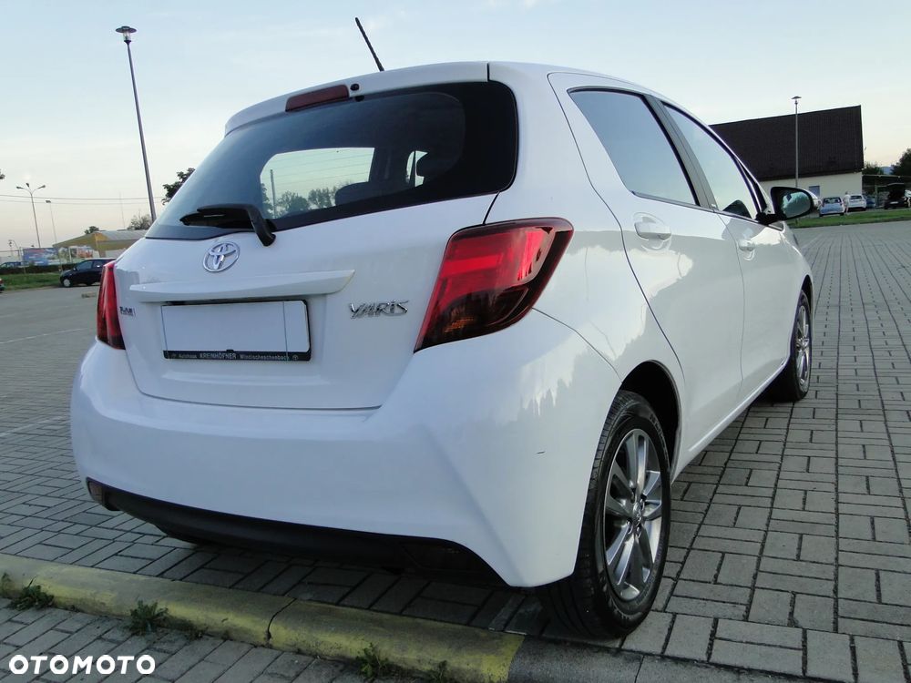 Toyota Yaris 1.33 VVT-i Edition-S - 30