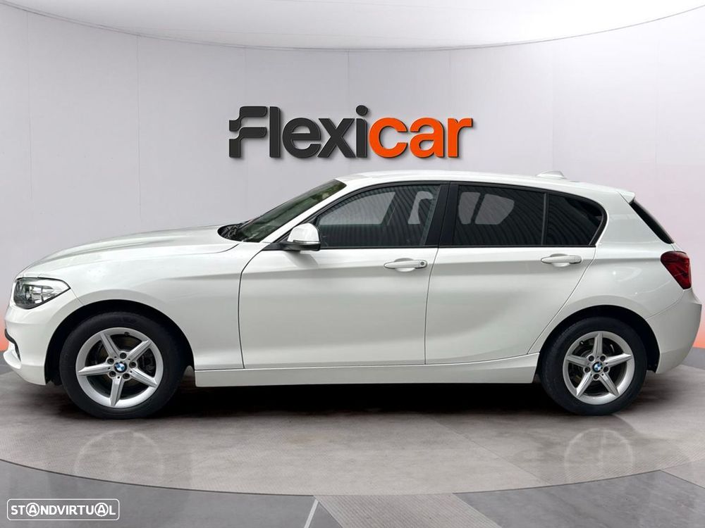 BMW 116 d Line Sport - 4