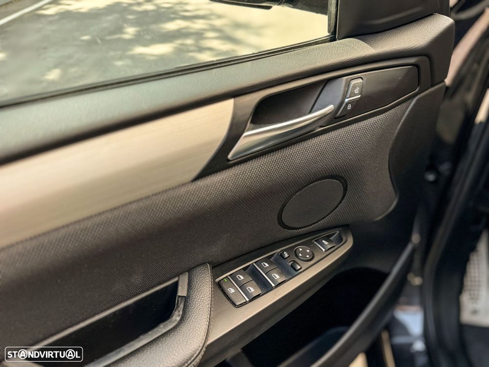 BMW X4 20 d xDrive Pack M Auto - 24
