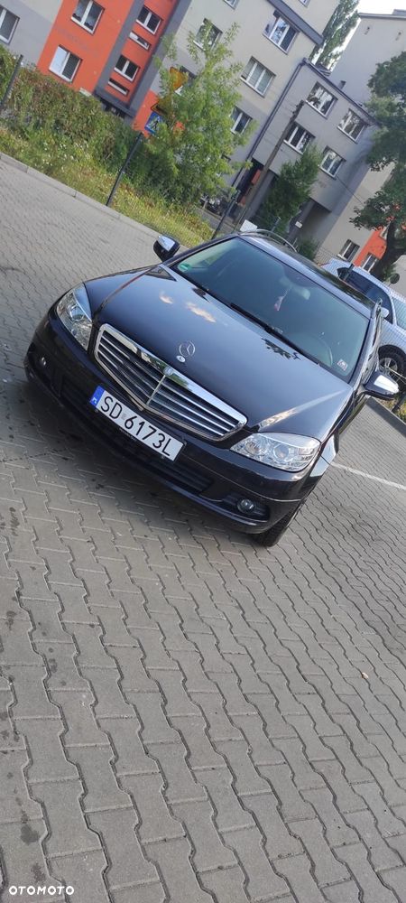 Mercedes-Benz Klasa C 200 CDI Avantgarde - 1