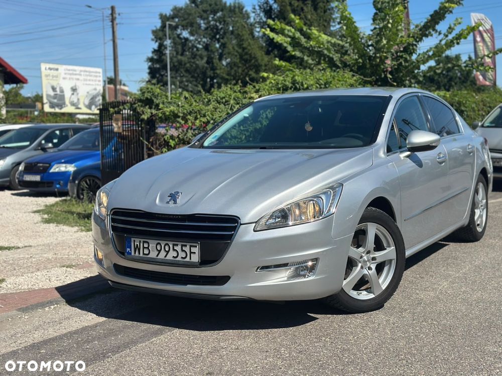 Peugeot 508 - 1