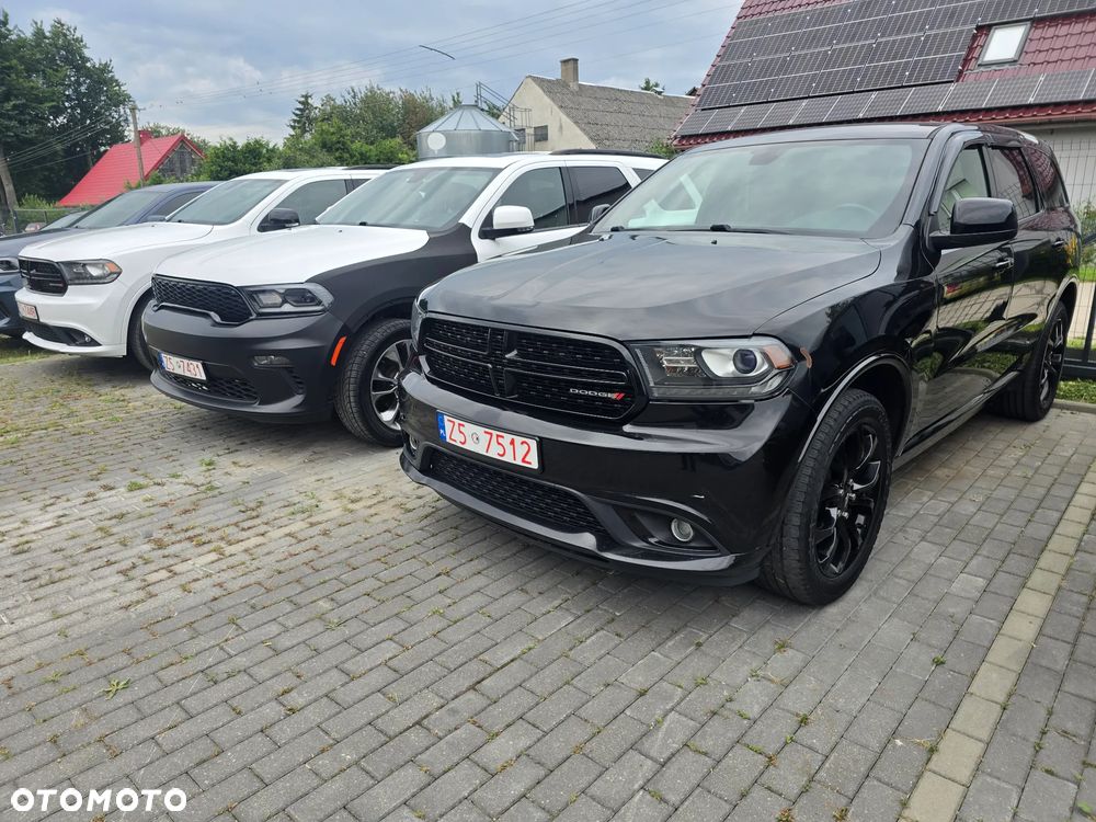 Dodge Durango - 1