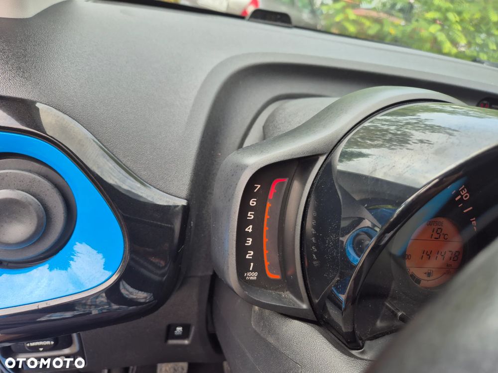 Toyota Aygo 1.0 VVT-i Sprint EU6 - 24