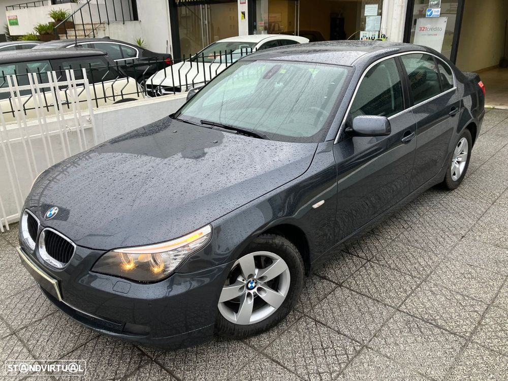BMW 520 dA Sport - 3