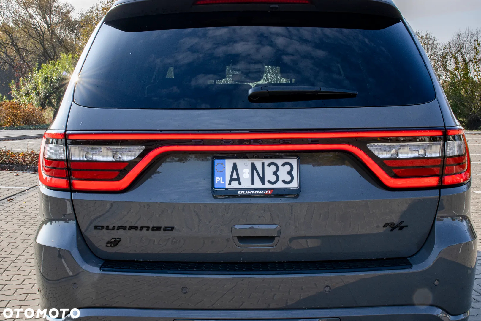 Dodge Durango 5.7 R/T - 13