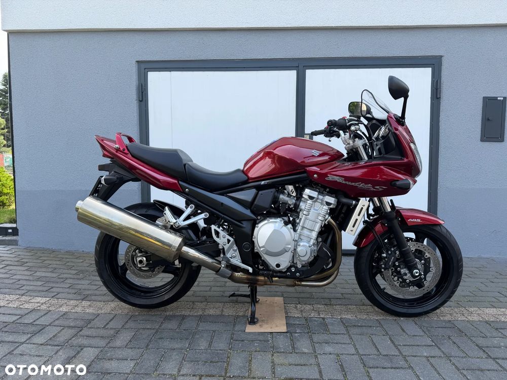 Suzuki Bandit - 3