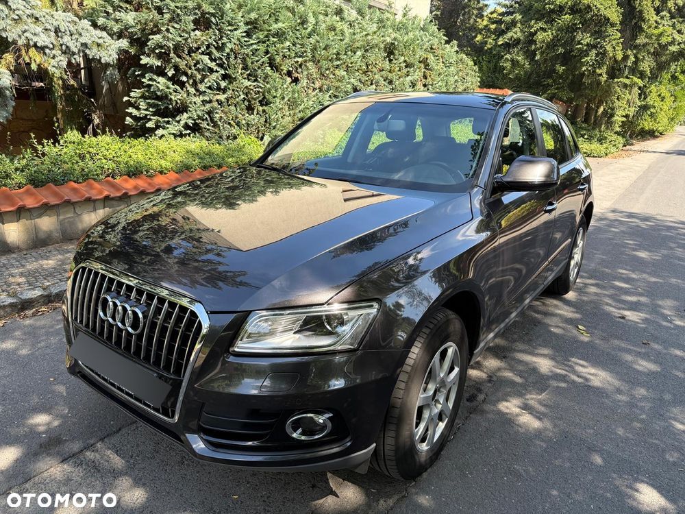 Audi Q5 2.0 TDI clean diesel Quattro - 1