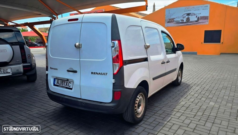 Renault Kangoo 1.5 dCi Business S/S - 3