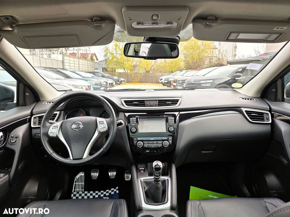 Nissan Qashqai 1.5 DCI TEKNA+ - 19
