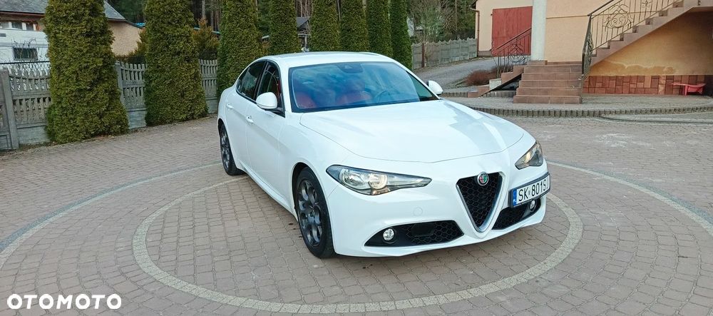 Alfa Romeo Giulia 2.2 D Turbo Super - 2