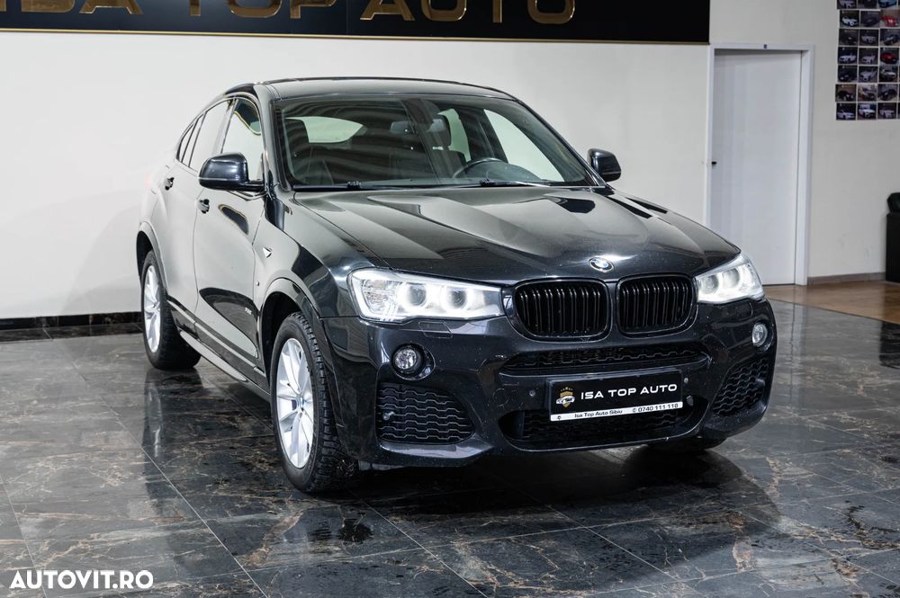 BMW X4 xDrive20d Aut. M Sport - 11