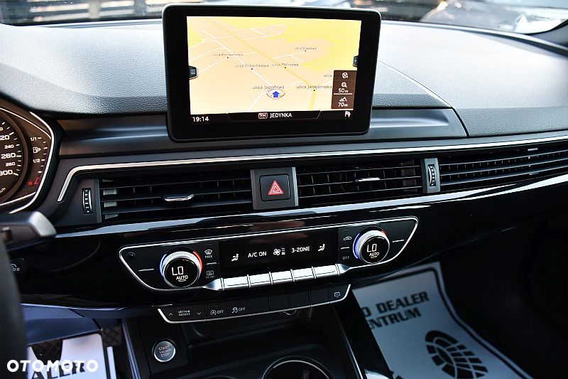 Audi A4 Limousine 1.4 TFSI Sport - 13