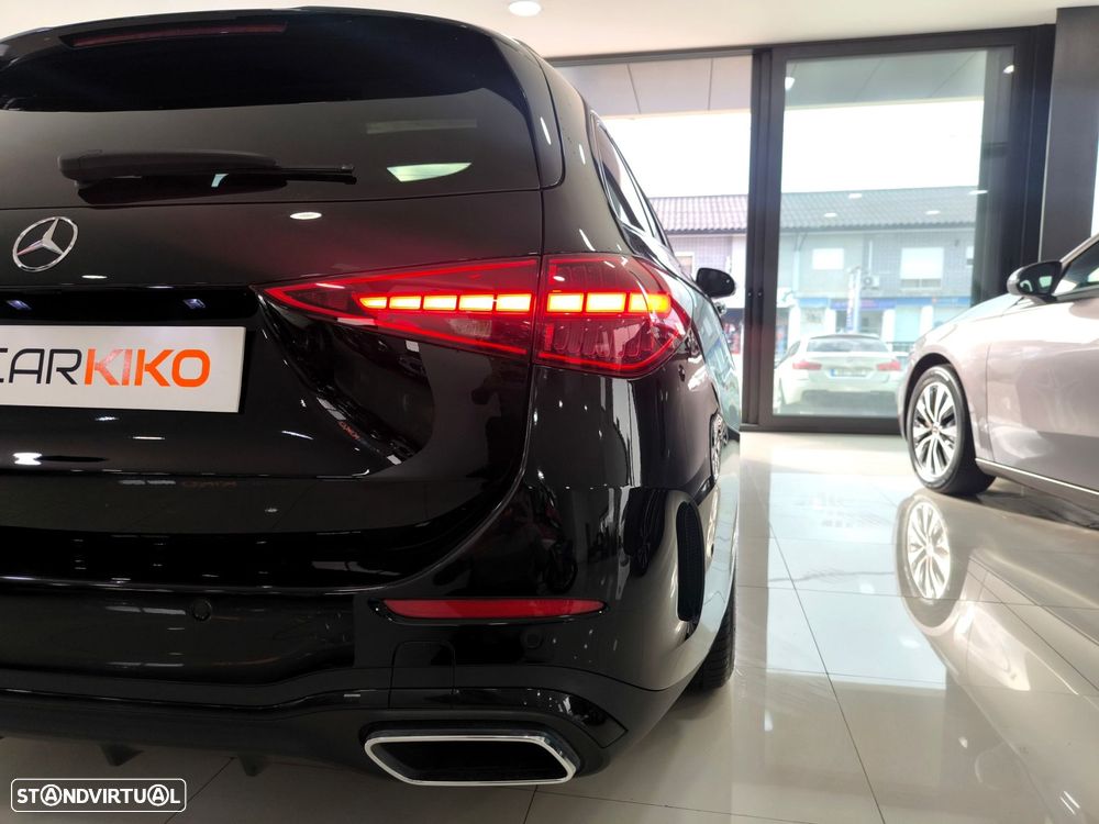 Mercedes-Benz C 300 e AMG Line - 8