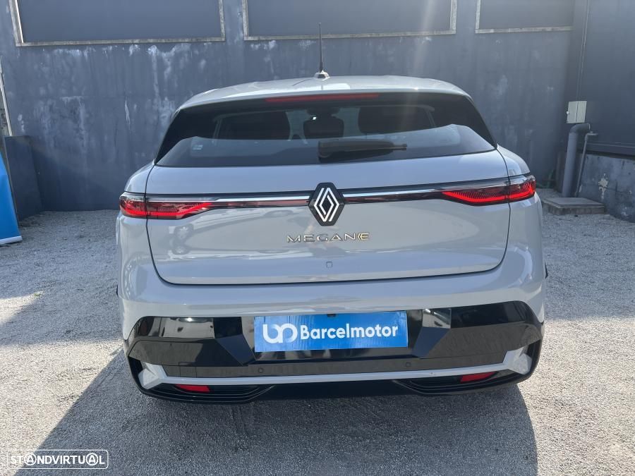 Renault Mégane E-Tech EV60 220hp optimum charge Equilibre - 5