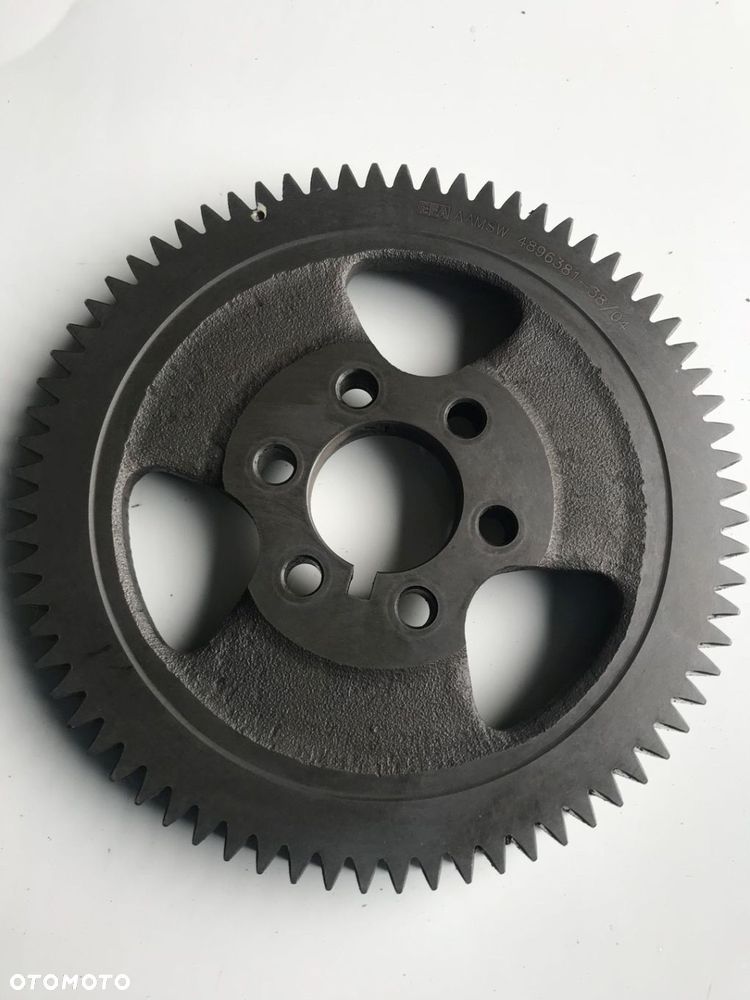 IVECO EUROCARGO TECTOR 3.9 KOŁO WAŁKA ROZRZĄDU - 1