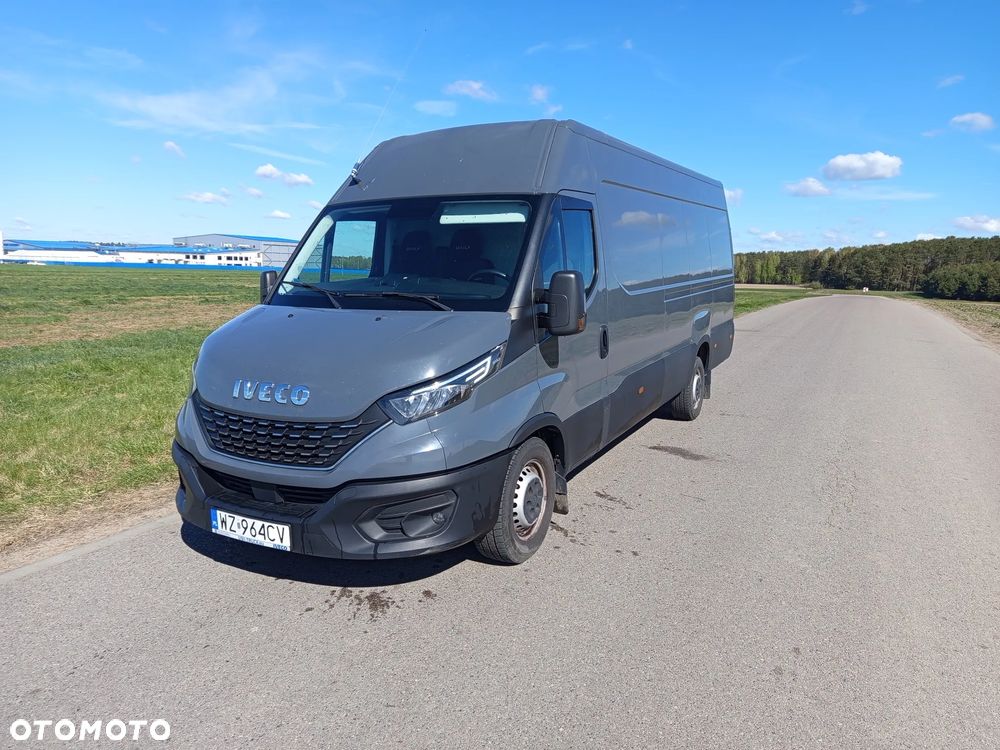 Iveco Daily - 2