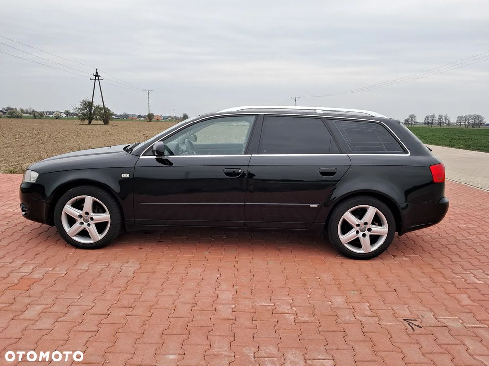 Audi A4 Avant 1.9 TDI - 4