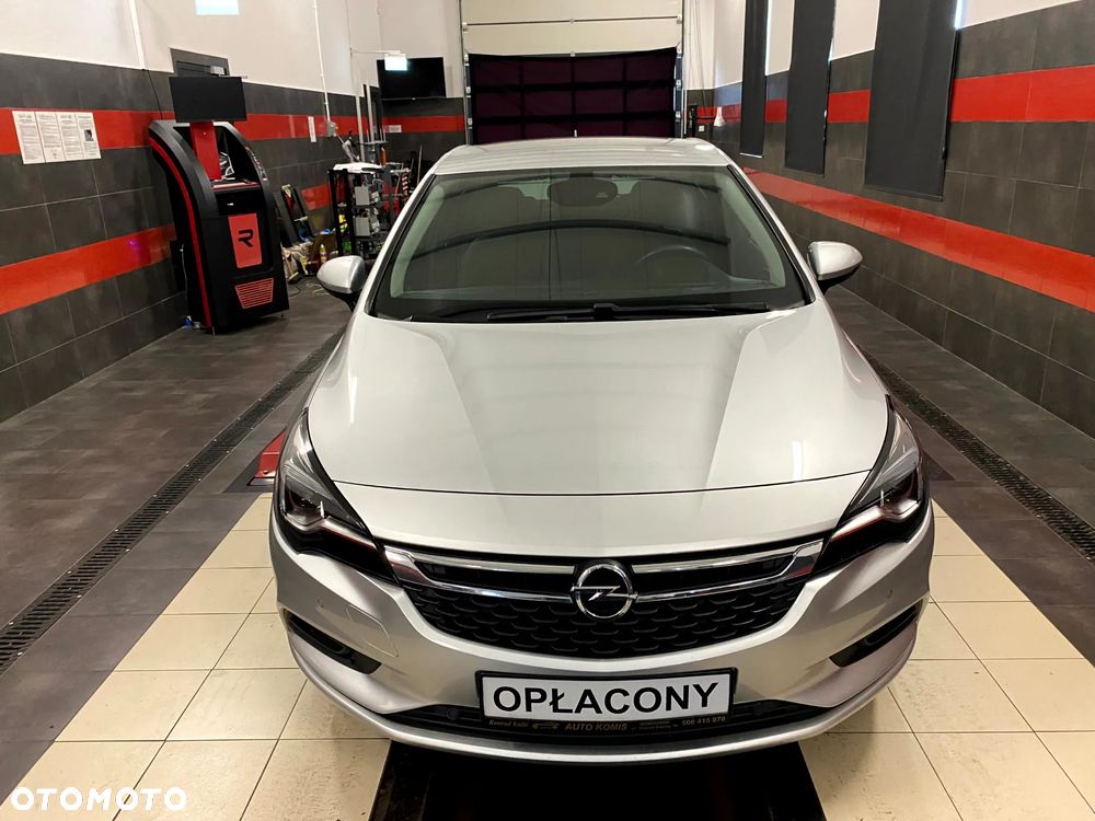 Opel Astra 1.4 Turbo Start/Stop Innovation - 4