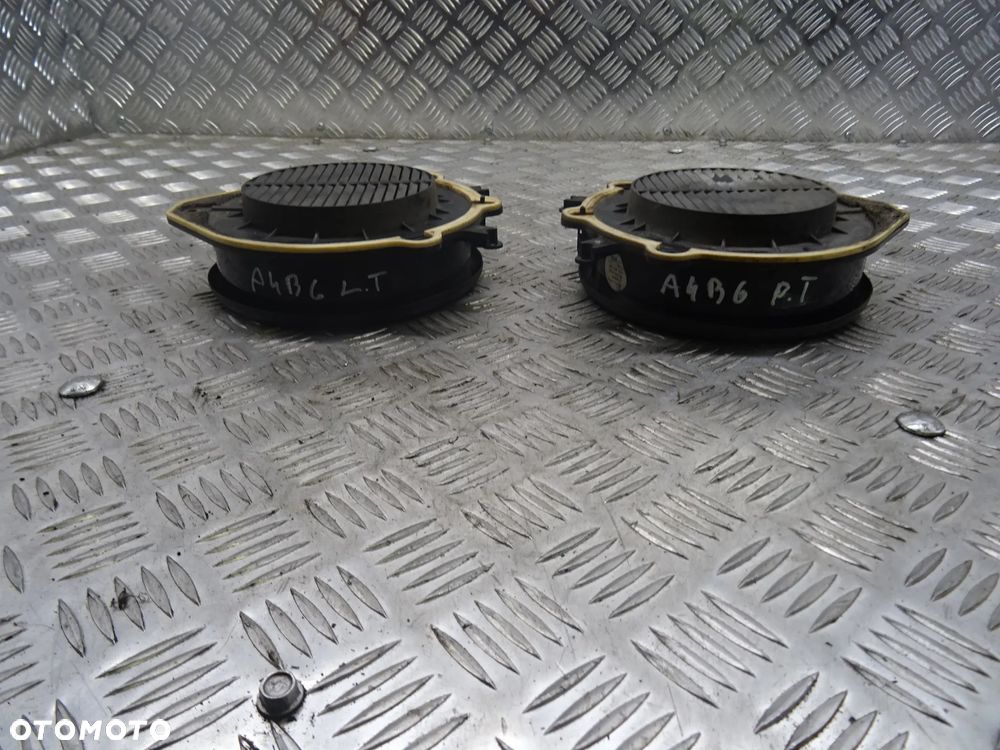 AUDI A4 B6 01-04 KOMBI GŁOŚNIK DRZWI PRAWY LEWY TYŁ TYLNY - 2