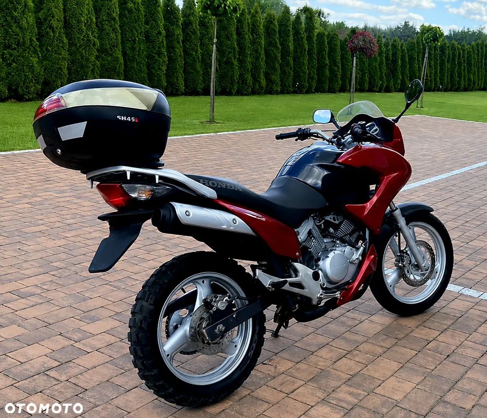 Honda Varadero - 5