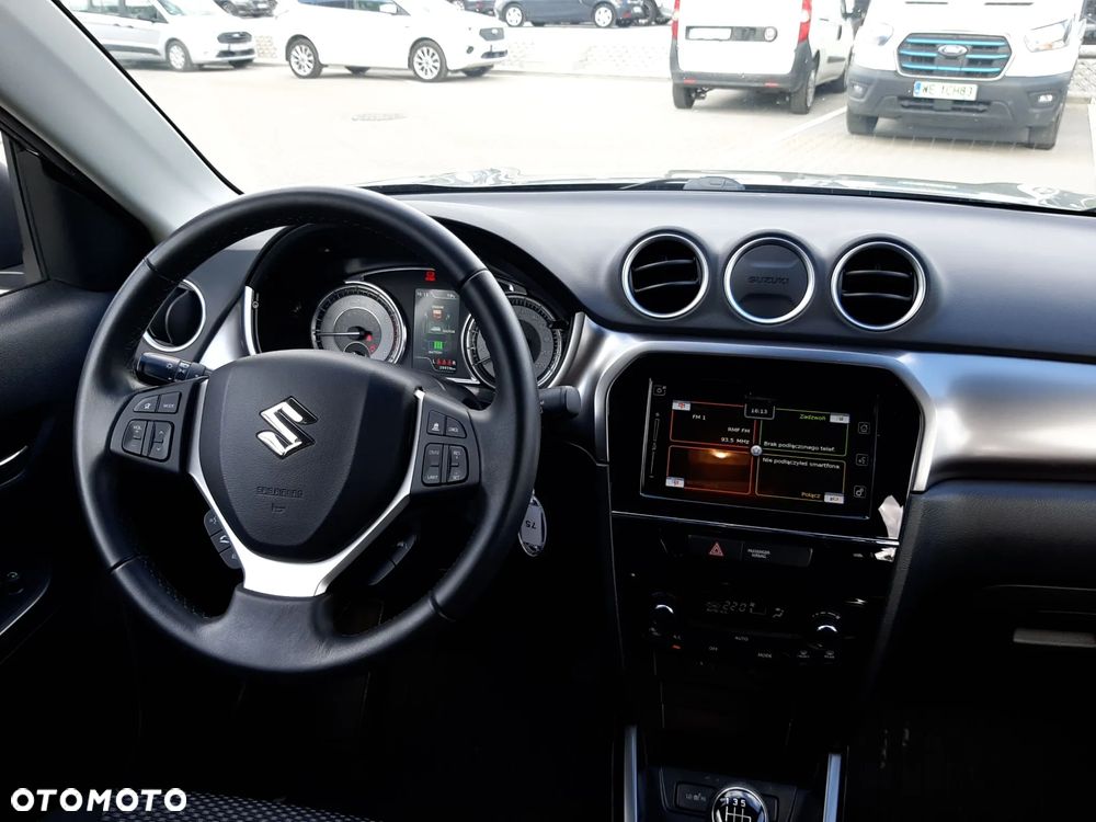 Suzuki Vitara 1.4 Boosterjet mHEV Elegance 2WD - 18