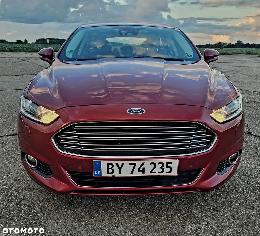 Ford Mondeo 2.0 TDCi Titanium PowerShift - 2