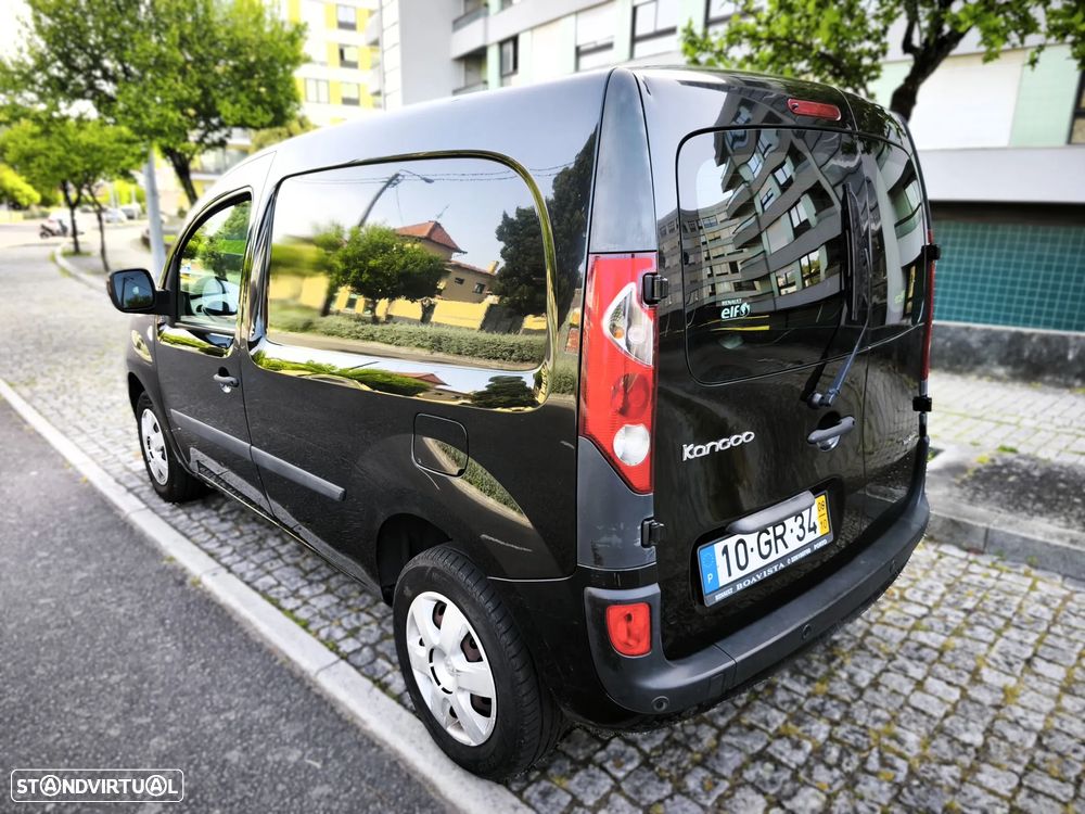 Renault Kangoo 180mil kms 1Dono - 8