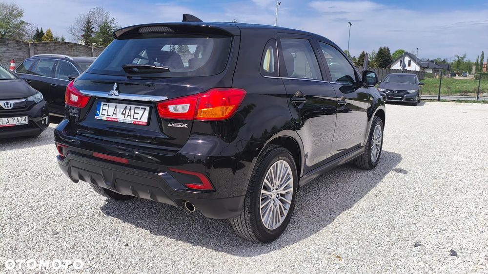 Mitsubishi ASX 1.6 2WD Diamant Edition+ - 22
