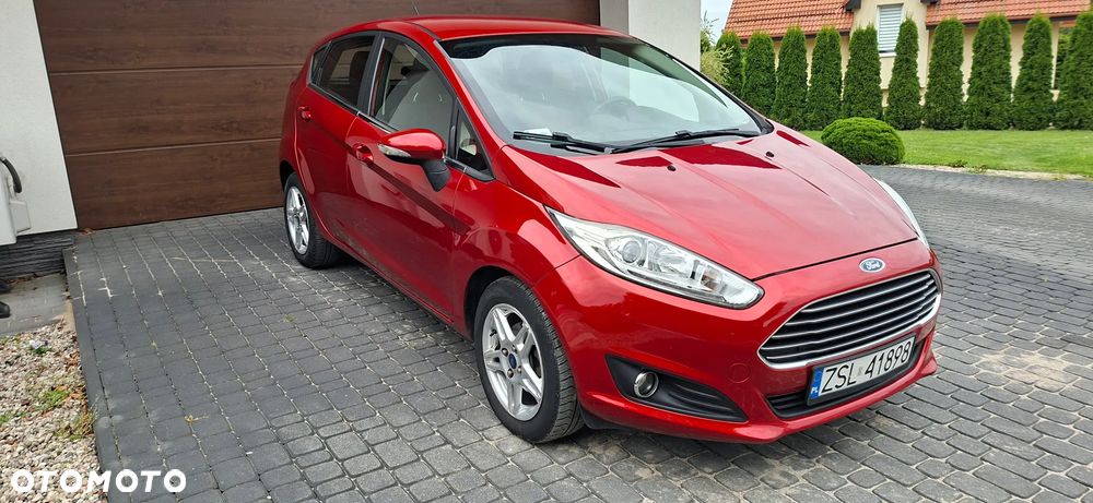 Ford Fiesta - 2